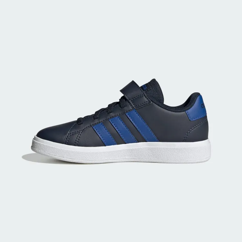 Adidas Grand Court 2.0 Kids Legend Ink / Royal Blue / Cloud White (IG4839)