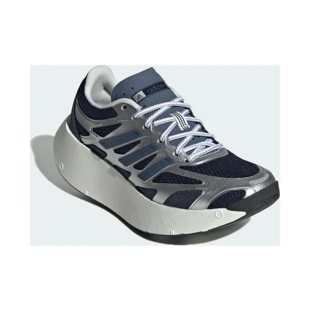 Adidas Adizero Aruku Kids Silver Metallic / Legend Ink / Preloved Ink (JQ5520)