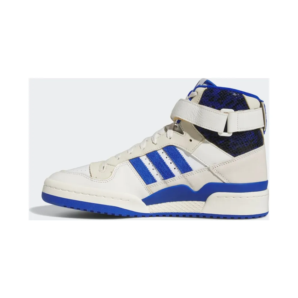 Adidas Forum 84 Hi Cloud White / Royal Blue / Cloud White (FZ6300)