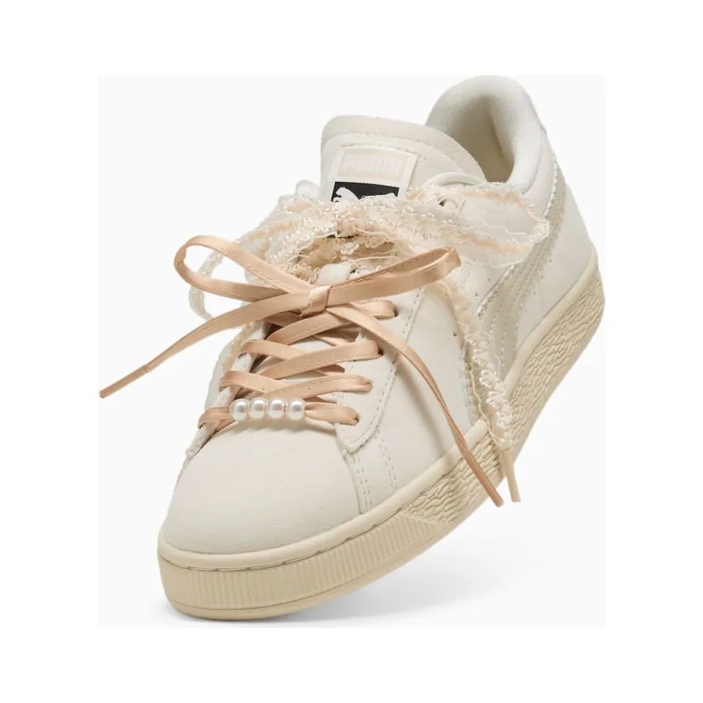 Puma Suede Off White (408330-01)