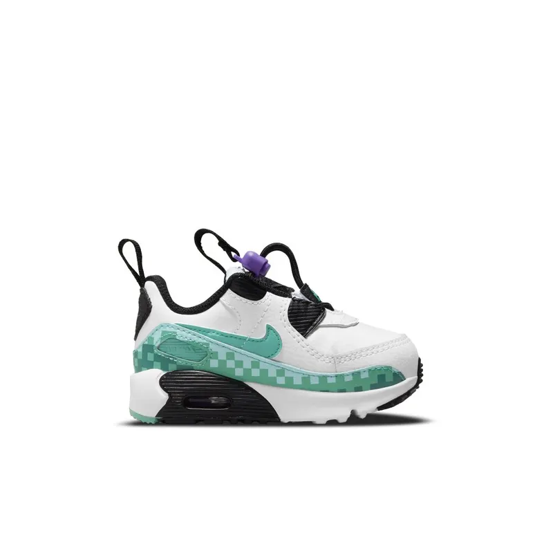 Nike Air Max 90 Toggle SE Baby/Toddler White (DN3265-100)
