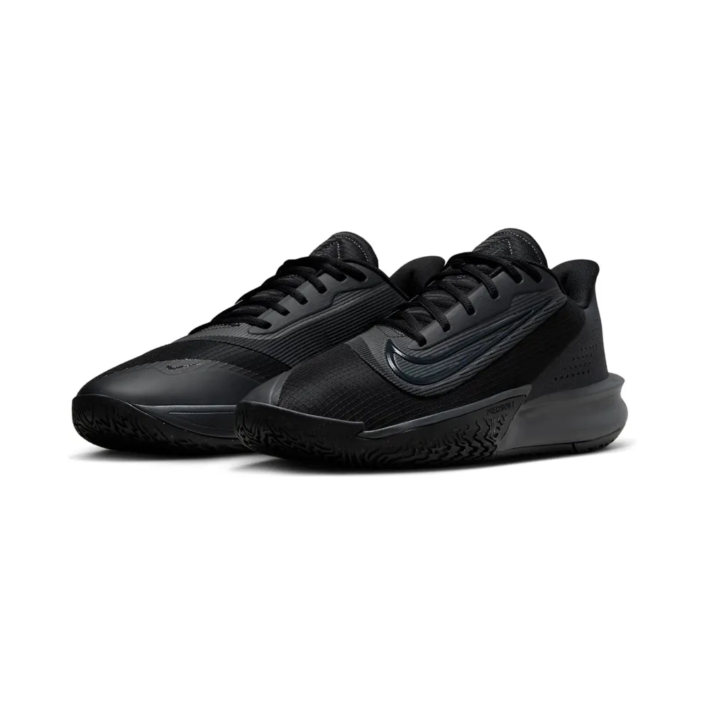 Nike Precision VII Black Anthracite (FN4322-001)