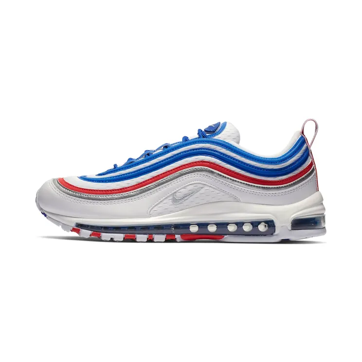 Nike Air Max 97 “Game Royal / University Red / Metallic Silver” (921826-404)