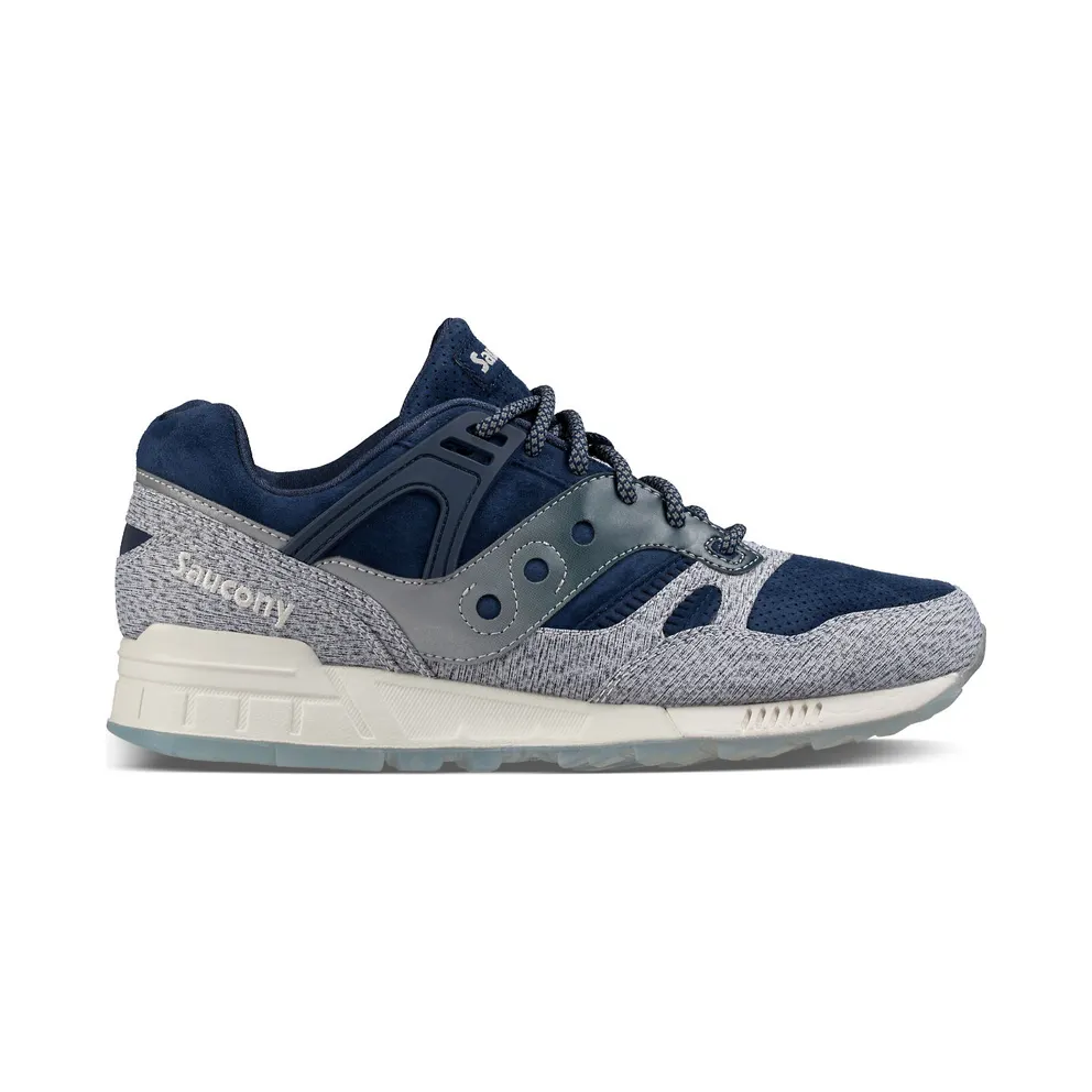 Saucony Grid SD Blue Blue/Grey (S70316-1)