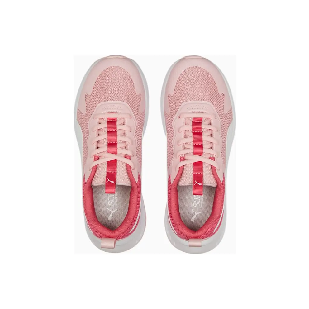 Puma Evolve Run mesh White/Brown (386238-03)
