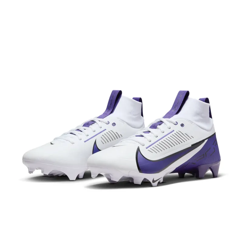 Nike Vapor Edge Pro 360 2 TB White Black New Orchid (FQ4044-103)