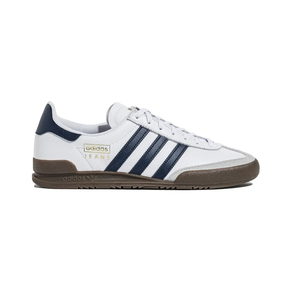 adidas Jeans White Collegiate Navy Gum (FW6207)
