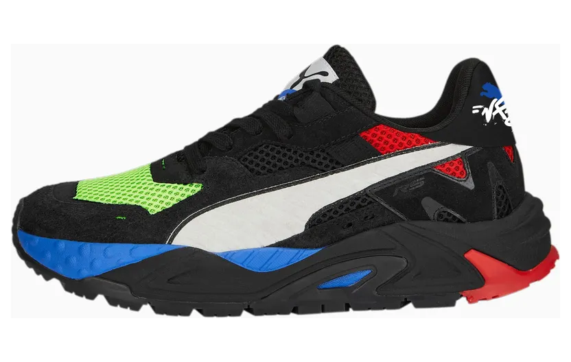 Puma x NEED FOR SPEED RS-Trck Wit/Zwart (307691-01)