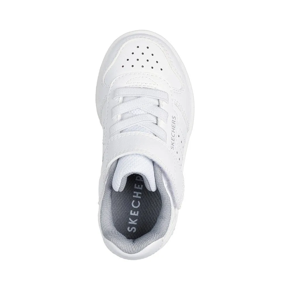 Skechers Quick Street Sneaker White