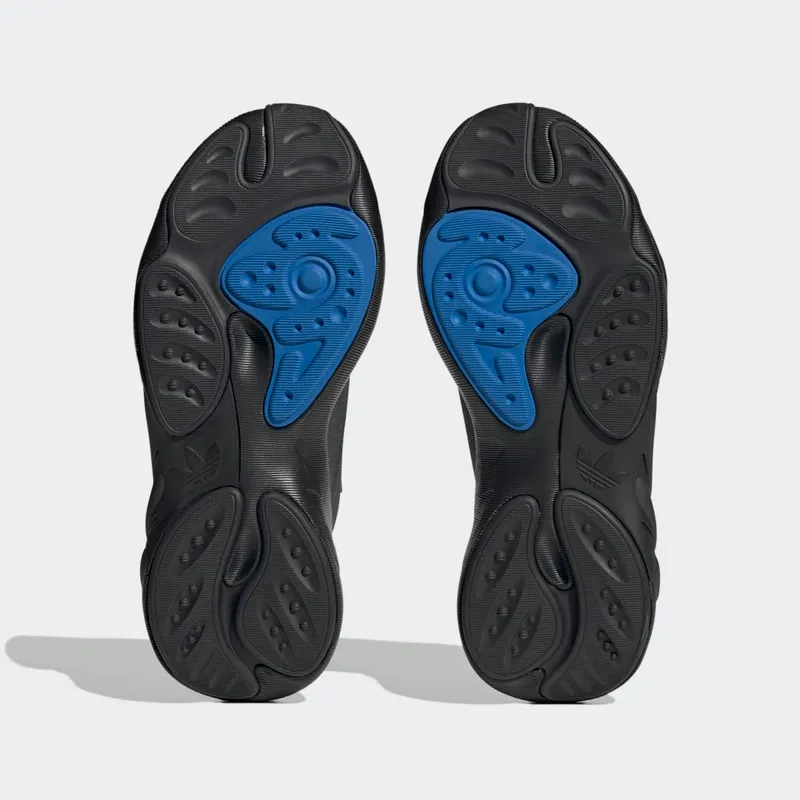 Adidas Adifom SLTN Carbon / Core Black / Bright Royal (H06415)