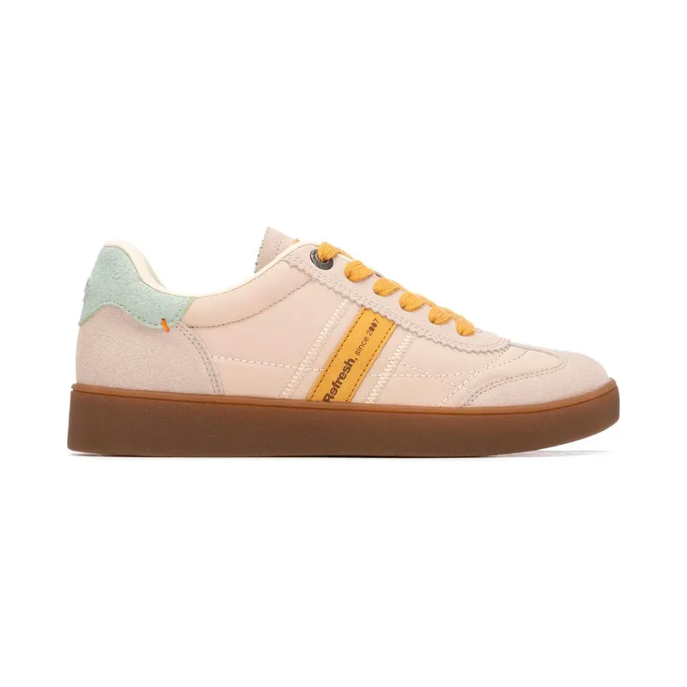 Refresh sneaker Beige (175053-Beige)