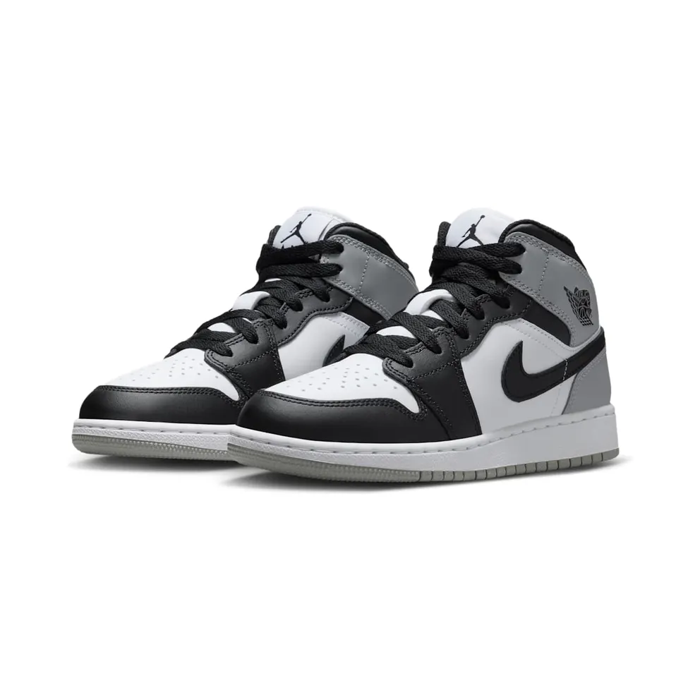 Air Jordan 1 Mid GS “Barons” (DQ8423-101)