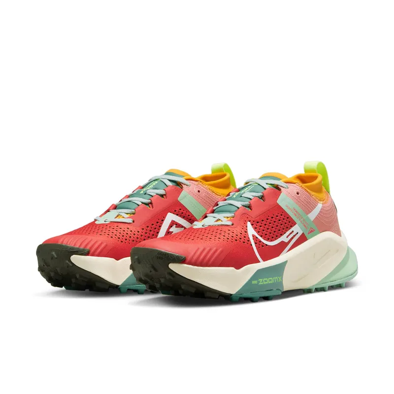 Nike ZoomX Zegama Trail-Running Orange (DH0625-800)