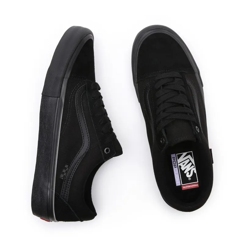 VANS Old Skool Skateschoenen Black (VN0A5FCBBKA)