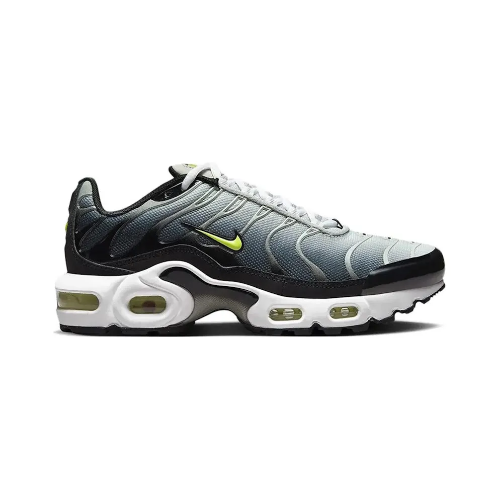 Nike Air Max Plus Black Bright Cactus (CD0609-022)