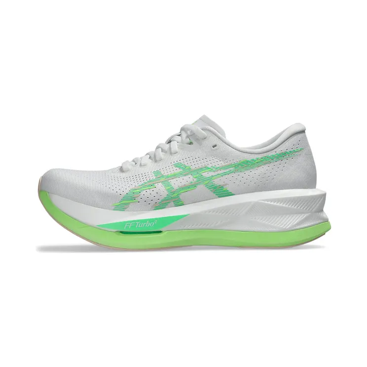 ASICS SONICBLAST “White / Vital Green” (1012B862-101)