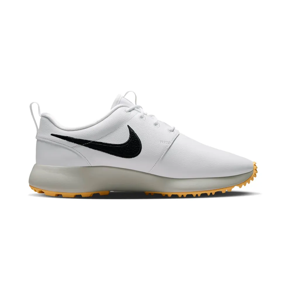 Nike Roshe Golf White Tangerine Tint Black (HV4697-101)
