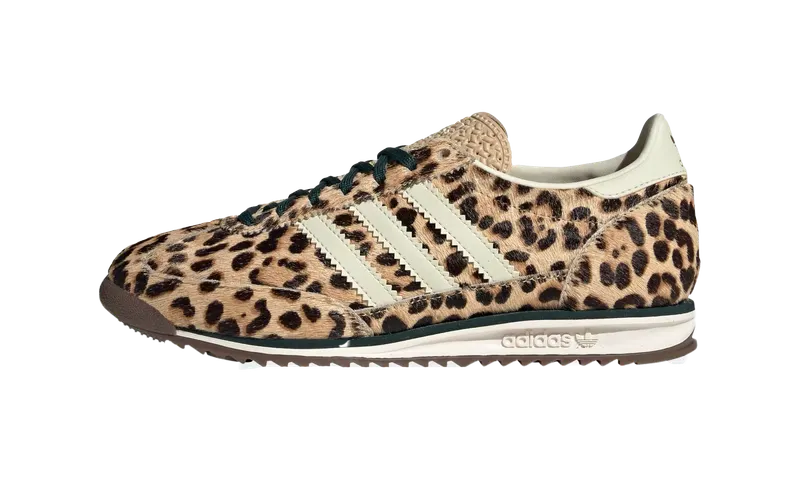 Adidas SL 72 OG “Leopard Magic Beige” (KI4205)