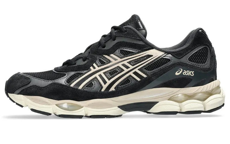 ASICS Gel-NYC Black Cream (1203A663-002)