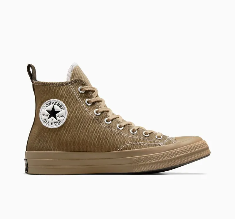 Converse Chuck 70 GTX Squirmy Worm Brown/engine Smoke
