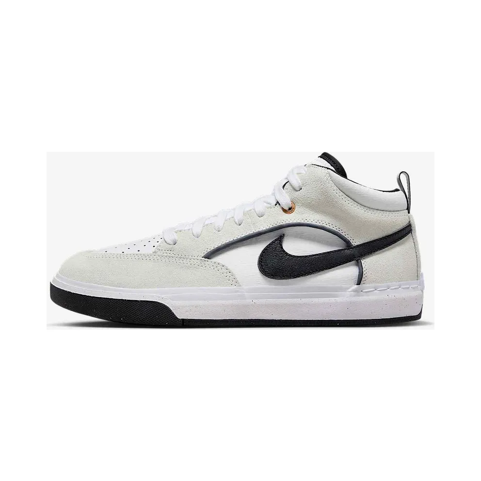 Nike SB React Leo Baker White Black (DX4361-100)