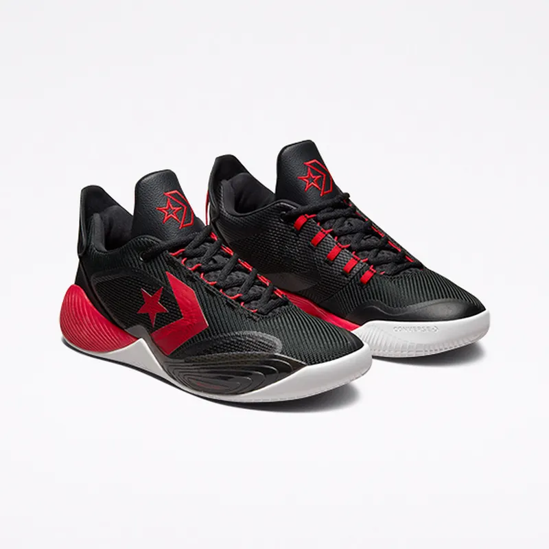 Converse All Star BB Shift – “Black University Red” (A02509C)