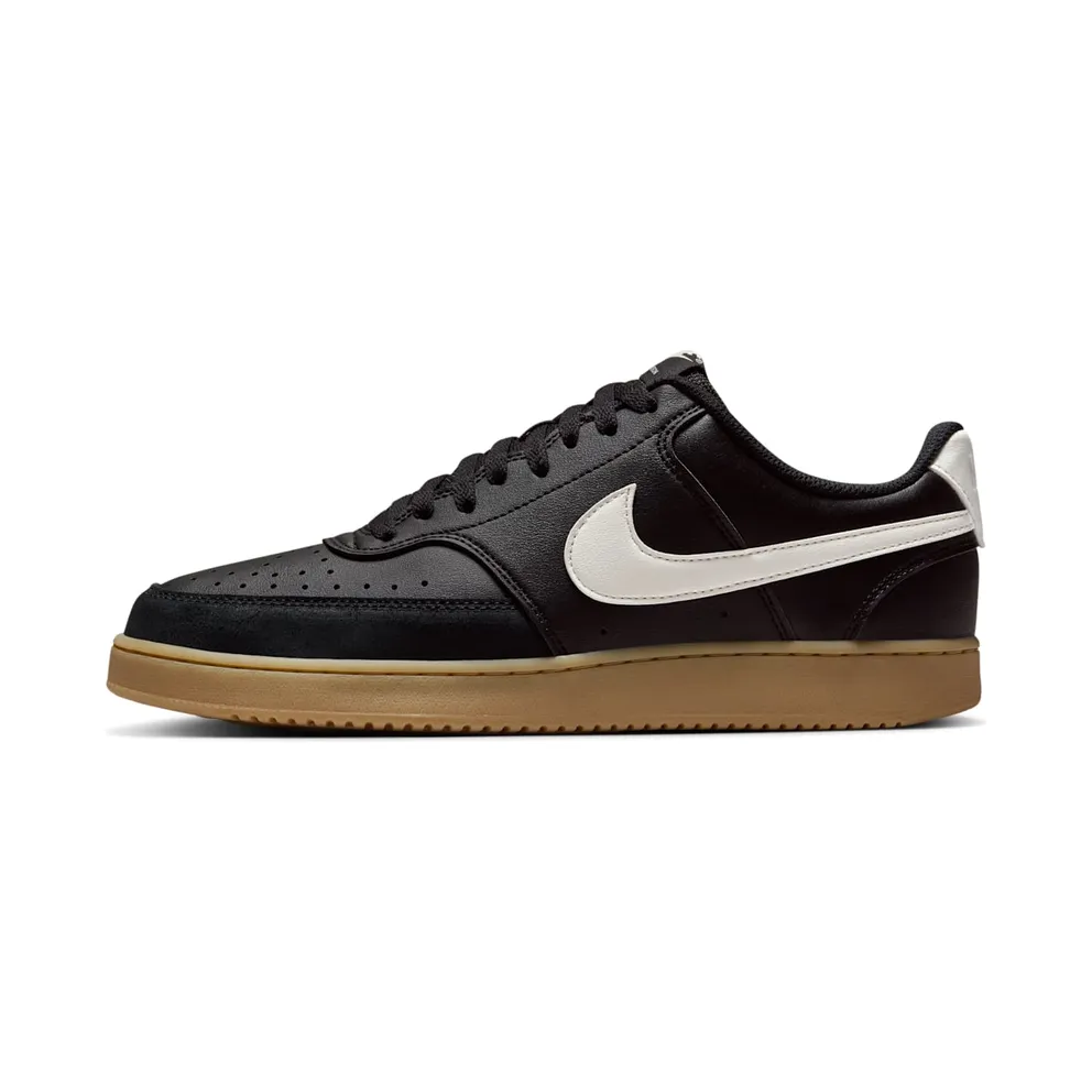 Nike Court Vision Lo V3 “Football Grey Gum” (IB2998-004)