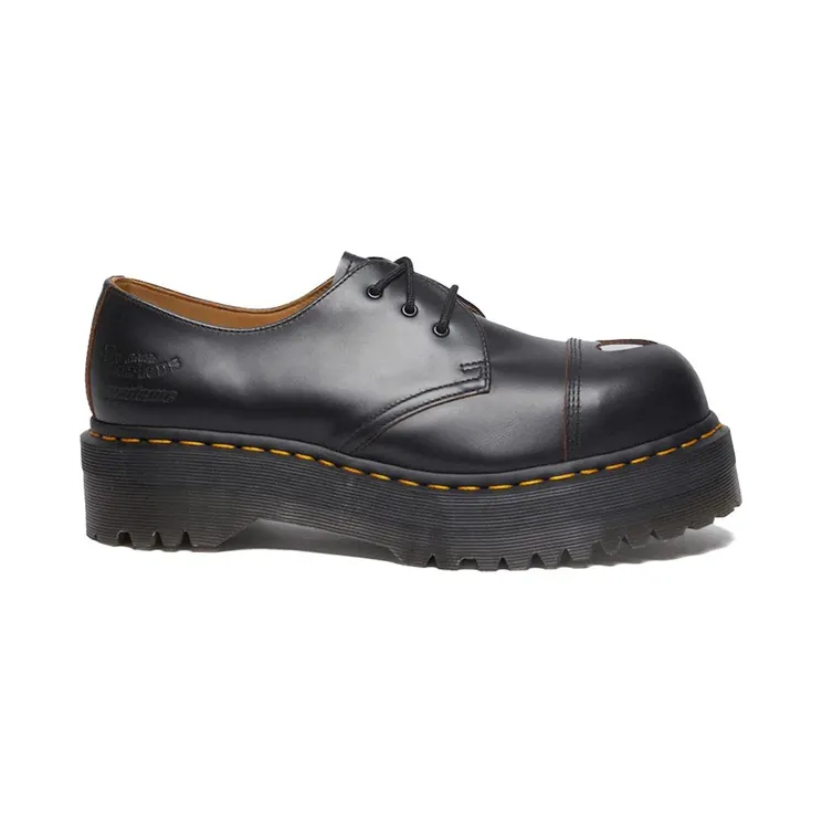 Dr. Martens 1461 Platform MadeMe Black (32163001)