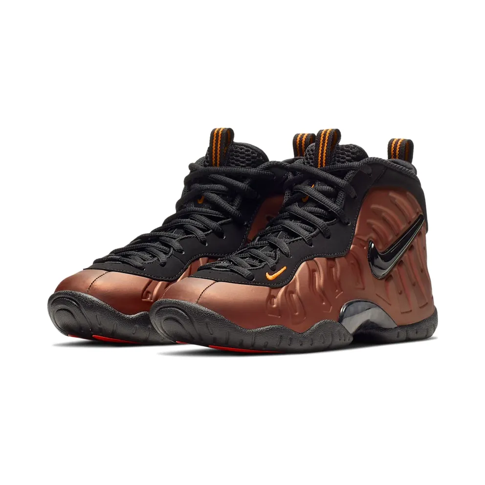 Nike Air Foamposite Pro Color Shift (GS) Hyper Crimson/Black (644792-800)