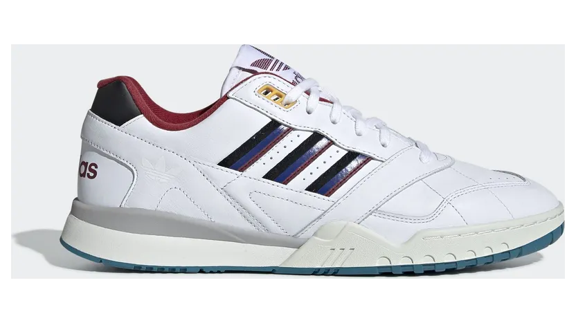 Adidas AR Trainer ‘White Collegiate Burgundy’ Cloud White/Collegiate Burgundy/Collegiate Royal (EE5397)