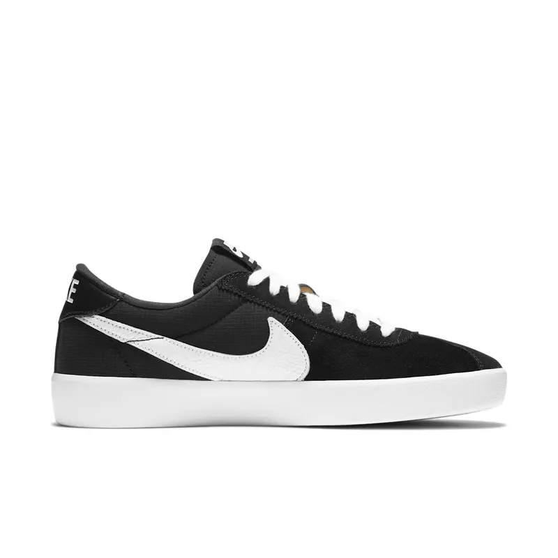Nike SB Bruin React Black White Black/Black-Anthracite-White (CJ1661-001)