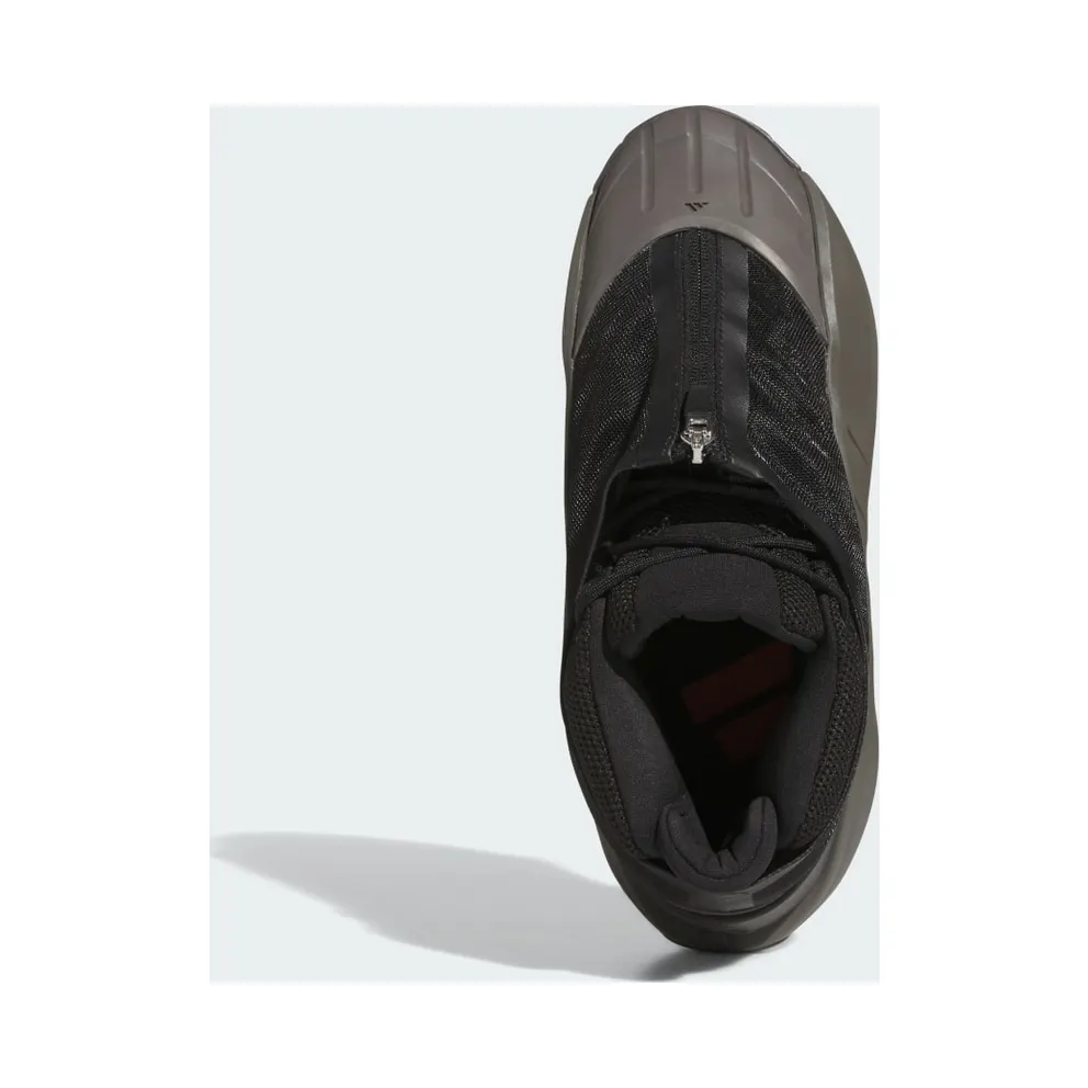 adidas Crazy Infinity Charcoal / Core Black / Solar Red (IG6156)