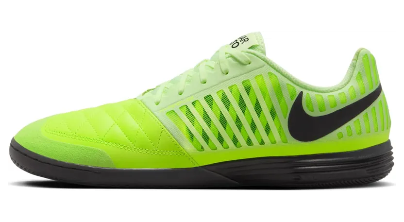 Nike Lunargato II Black Volt (580456-012)