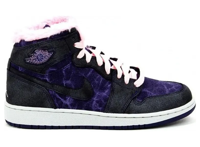 Jordan 1 Retro Hi Premier Imperial Purple (535804-509)