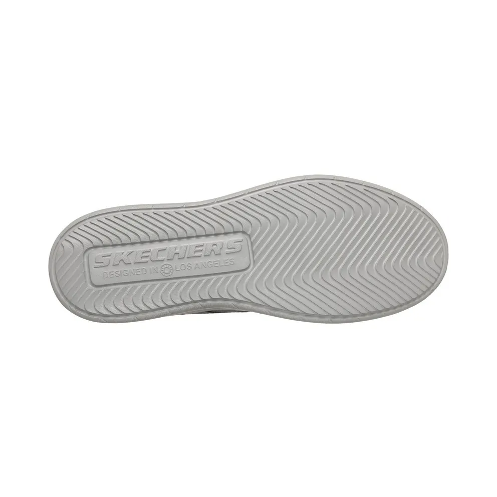 Skechers Slip-ins: Hyland – Justino – Marine – “Blue” (205701 NVY)