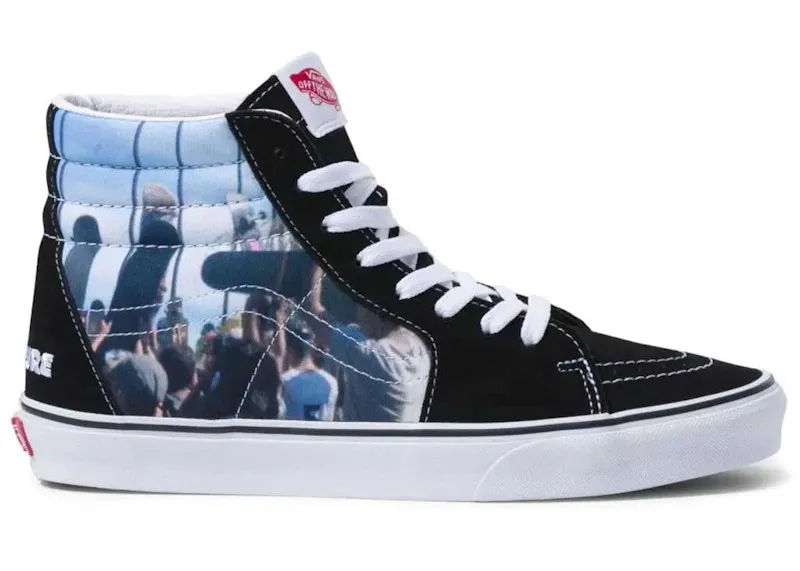 Vans Sk8-Hi MOCA Frances Stark (VN0A5KRHA551)