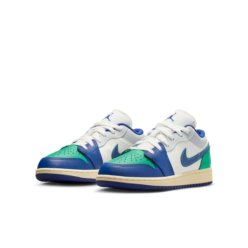Air Jordan 1 Low GS “Rare Air” (553560-147)