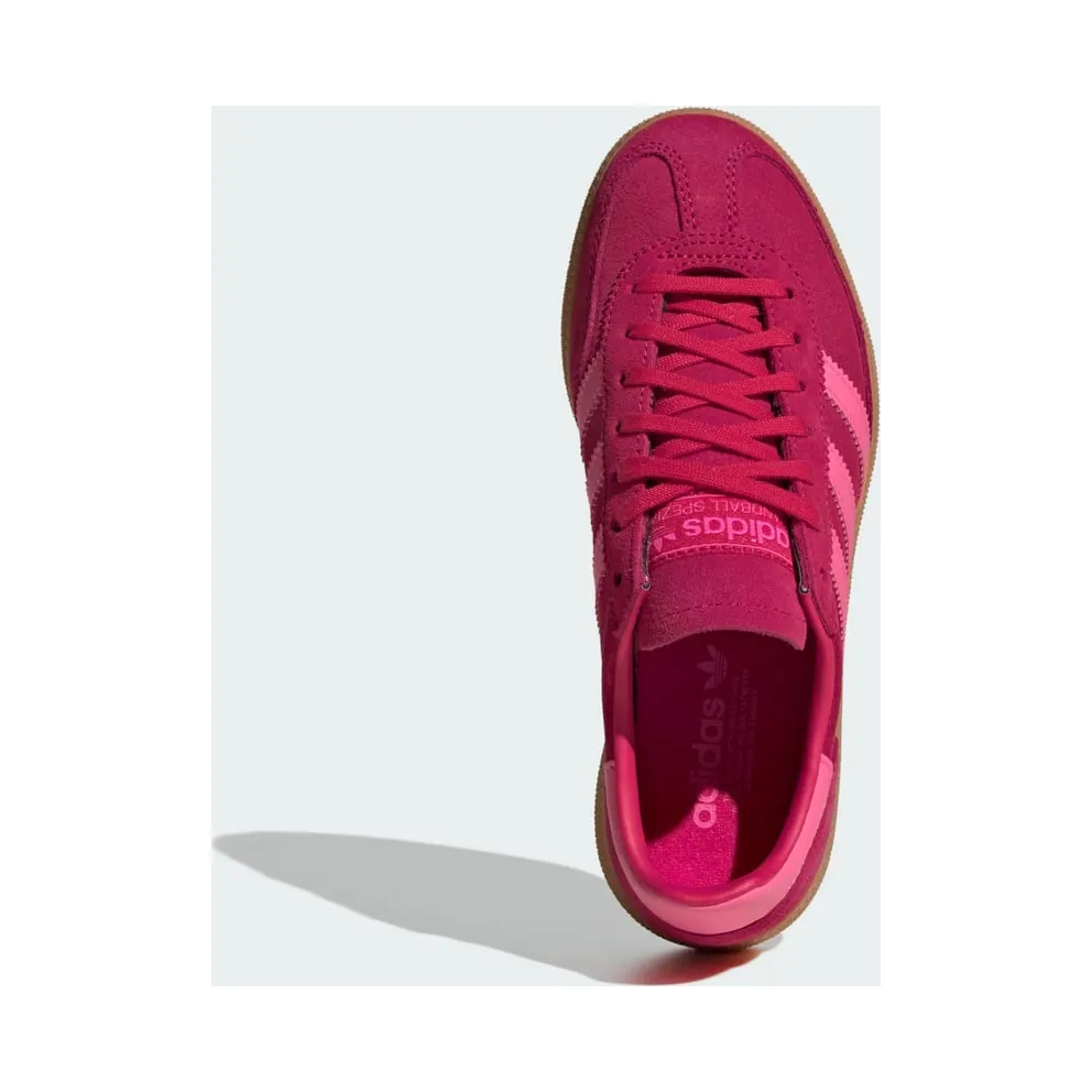 Adidas Handball Spezial Kids Ruby Red / Lucid Pink / Gum (JP7999)