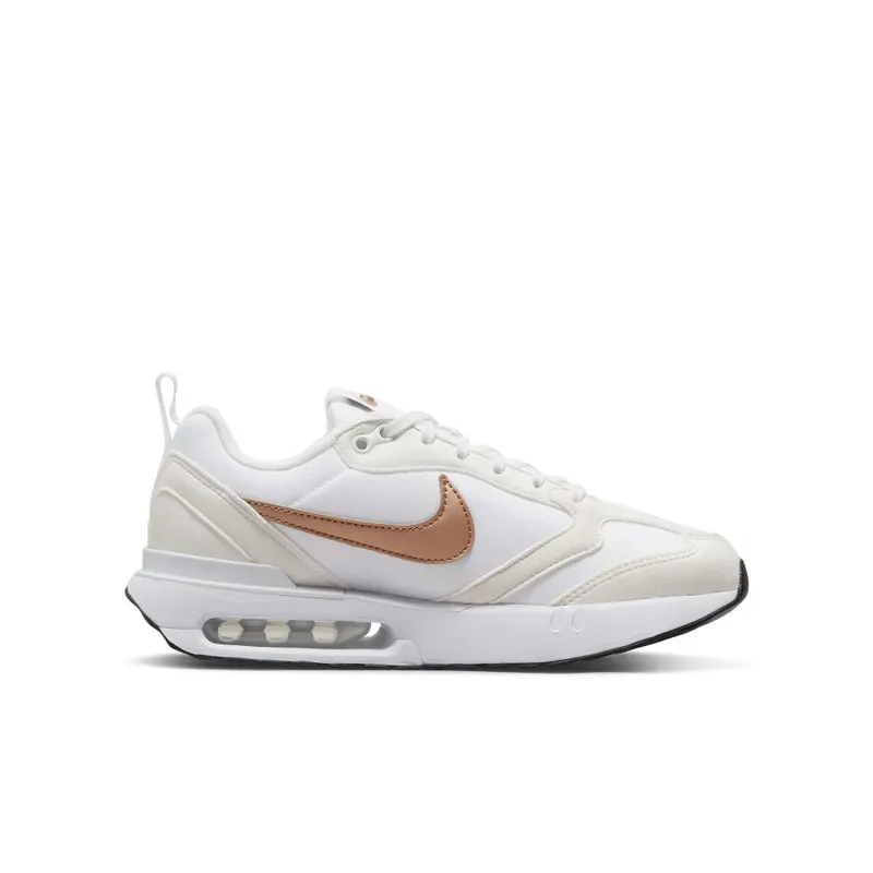 Nike Air Max Dawn Older Kids’ White 50% Sustainable Materials (DH3157-103)