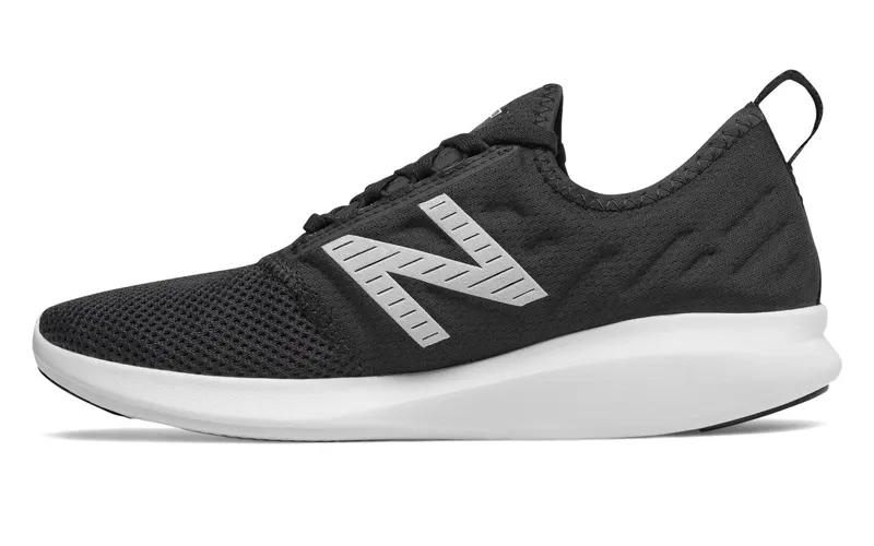 New Balance Coast V4 Fuelcore PS “Black / White” (WCSTL-LK4)