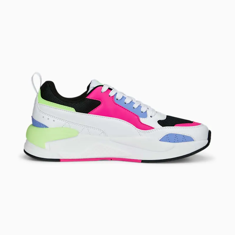 Puma X-Ray 2 Square White/Green/Black (373108-72)