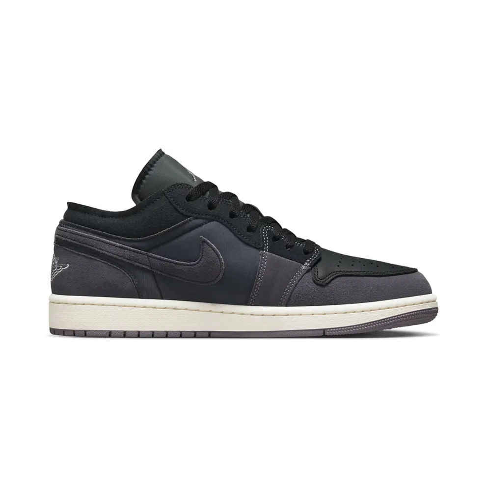 Air Jordan 1 Low SE Craft Black (DN1635-001)