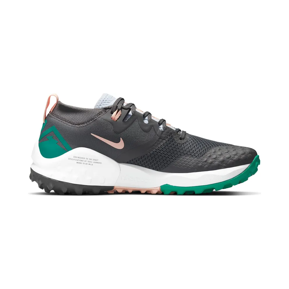 Nike Wildhorse 7 “Iron Grey / Neptune Green / Crimson Tint / Football Grey” (CZ1864-001)