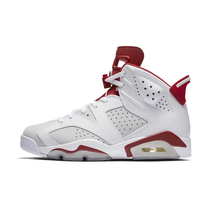 Air Jordan Nike AJ 6 VI Retro Alternate Hare (384664-113)
