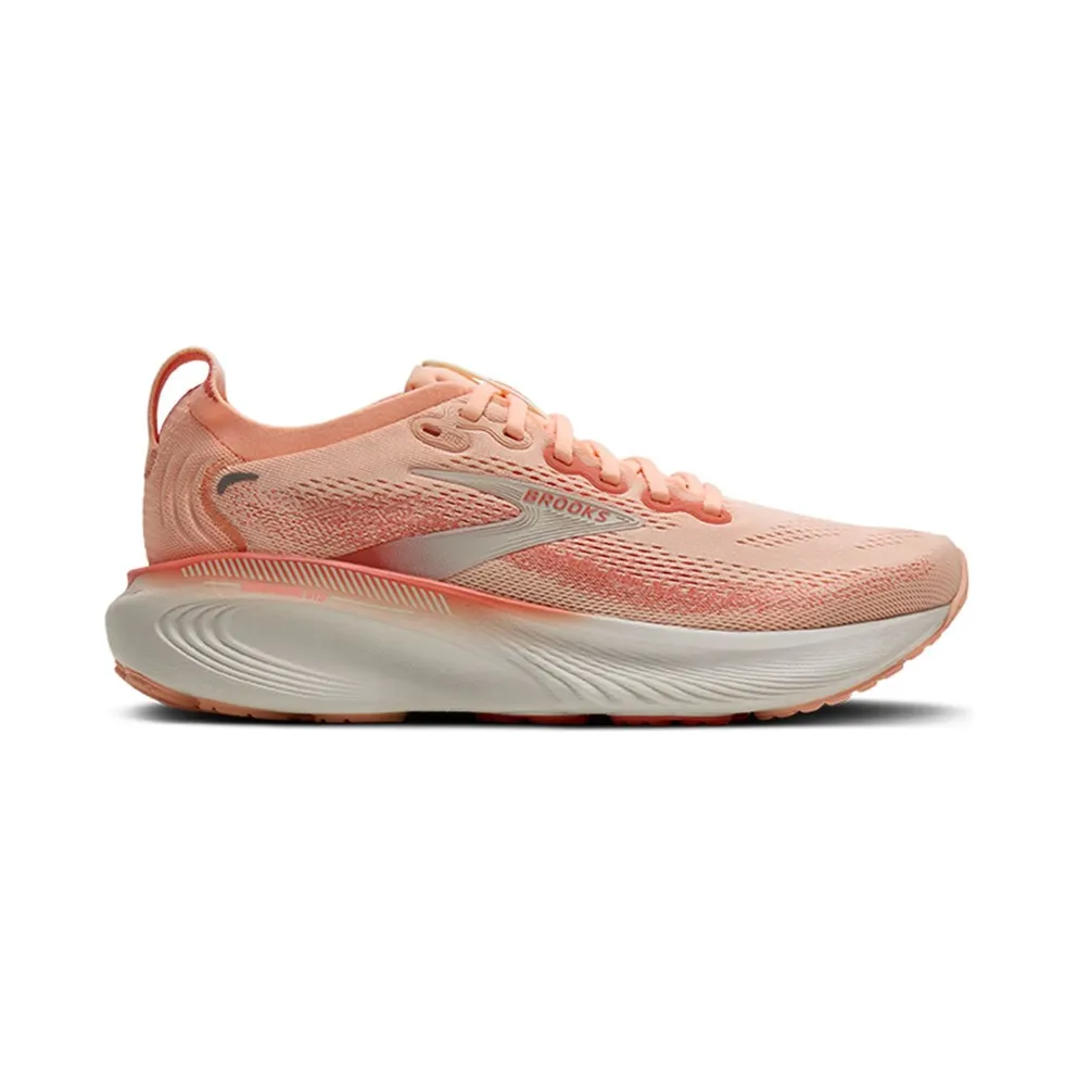 Brooks Adrenaline GTS Peach Echo / Coconut (120443-1B-855)