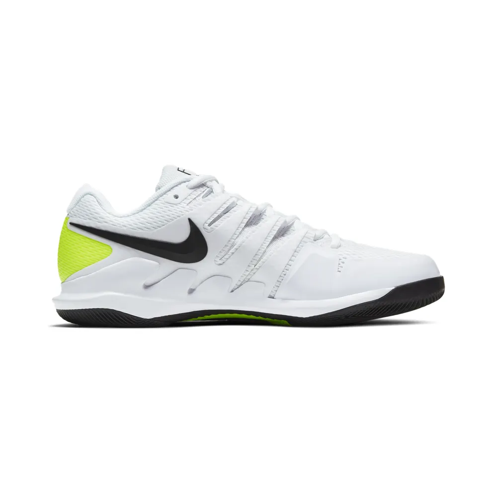 Nike Court Air Zoom Vapor X White Volt White/Volt/Black (AA8030-107)