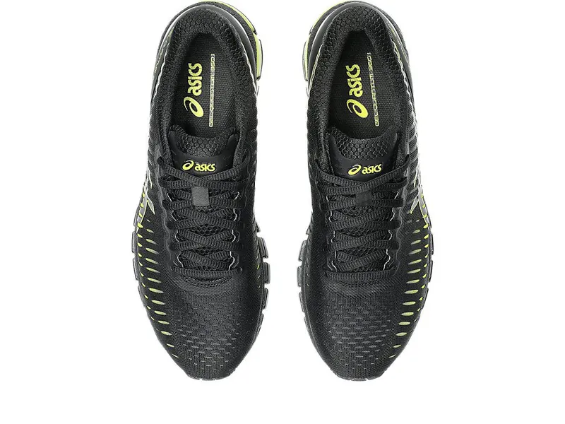 ASICS GEL-QUANTUM 360 I “Black / Bright Yellow” (1203B044-001)