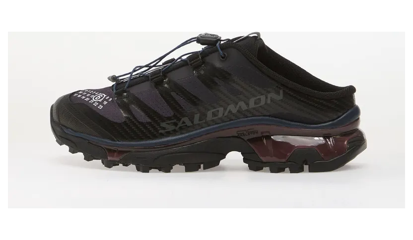 MM6 Maison Margiela MM6 Black / Nine Iron / Hunkle Berry Violet