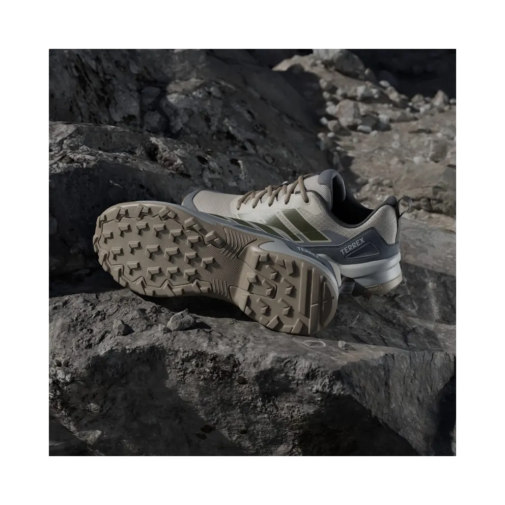 Adidas Terrex Eastrail 3 Beige / Tent Green / Grey Four (JR4007)
