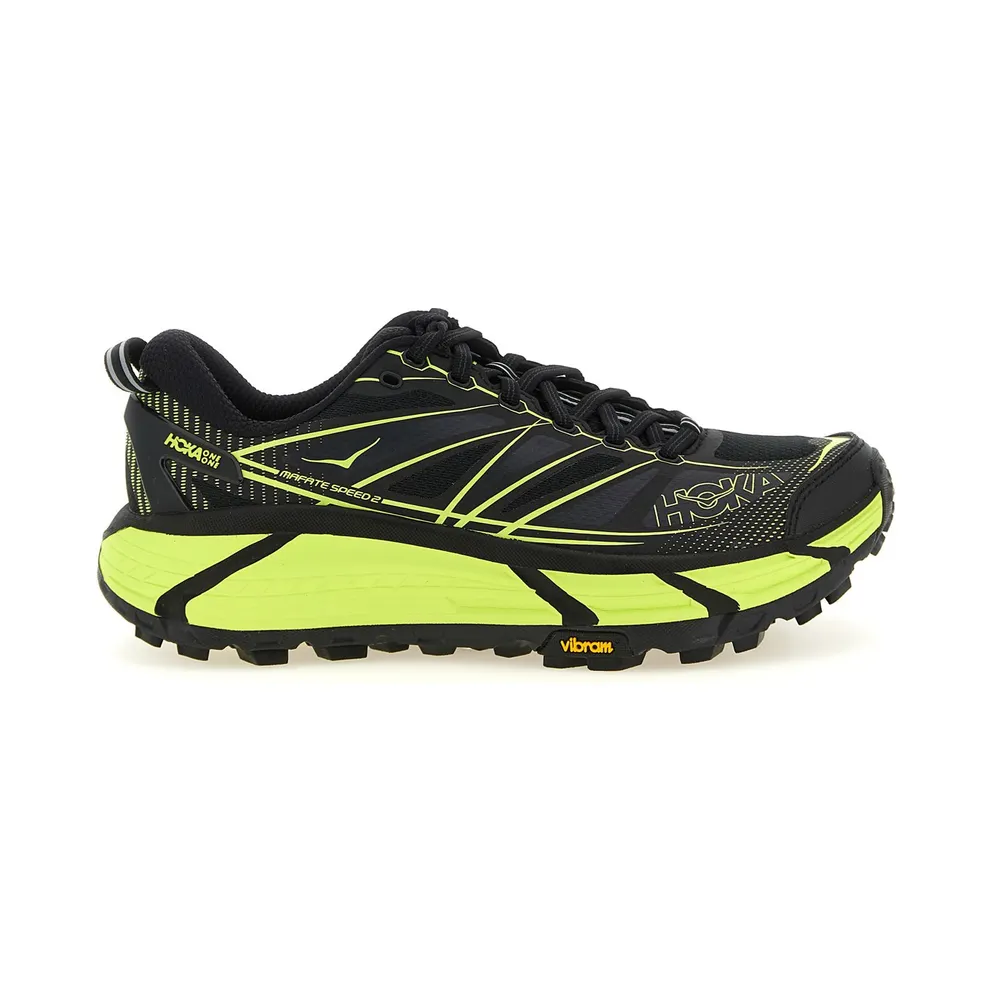 Hoka One One Mafate Speed 2 “Yellow” (1126851BHK)